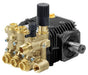 Comet 2,000 PSI Triplex Pump - LW-K Series, 24 mm, Solid Shaft, 4hp | LW-K3020S