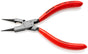KNIPEX Pliers Jeweller w/ Cutting Edge, Plastic Coated, 130mm