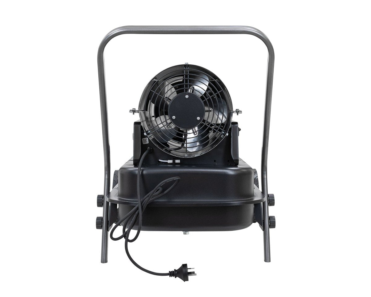 BE 50kW Diesel Forced Air Heater - 170,600 BTU | HK170HFW