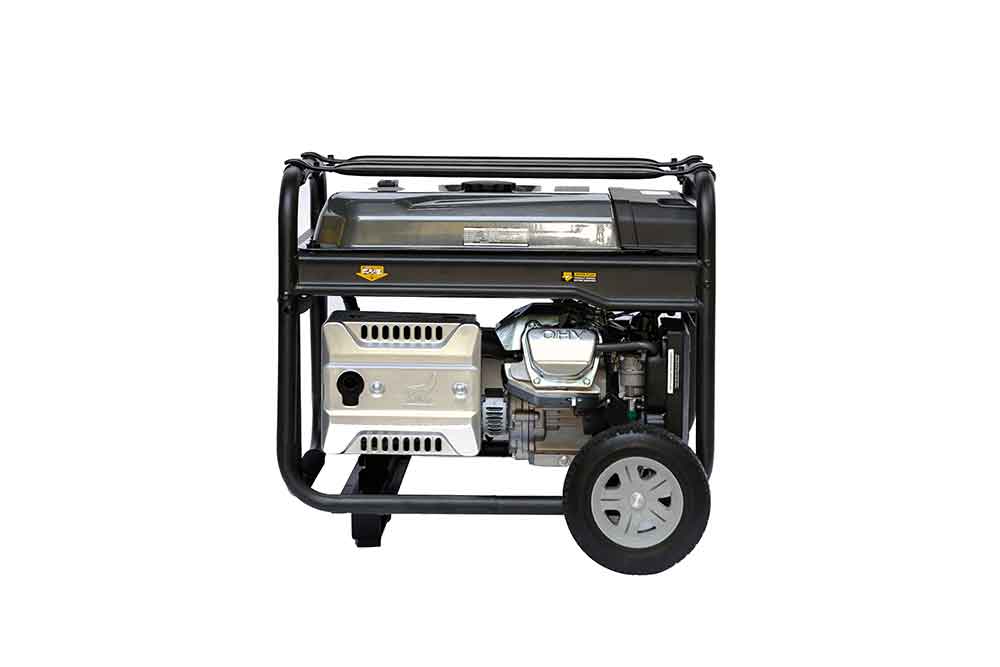 BE 6,400W Petrol Generator - Deluxe, Electric Start | G8000-RELT