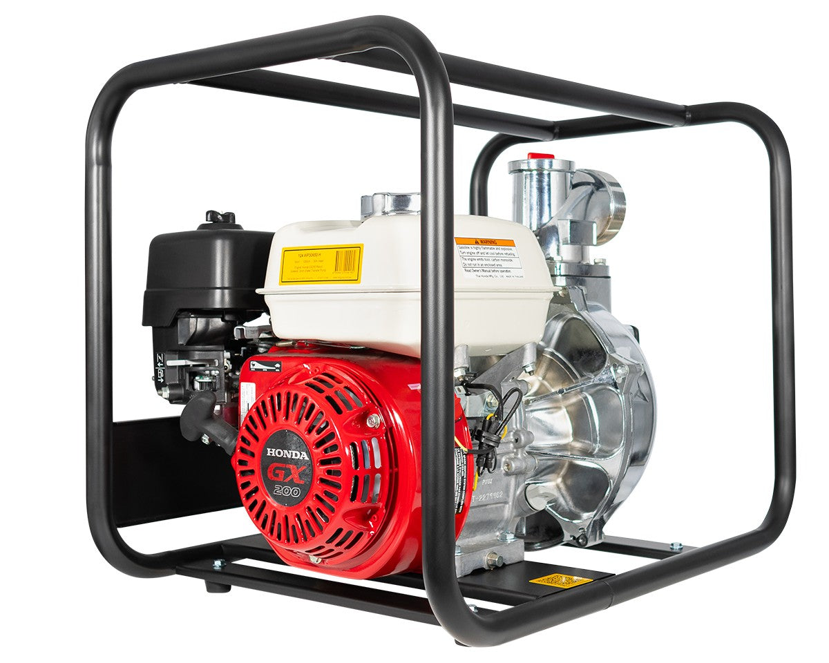 BE 2" Water Transfer Pump, 800 L/min - Honda 6.5hp, Recoil | WP20650-H