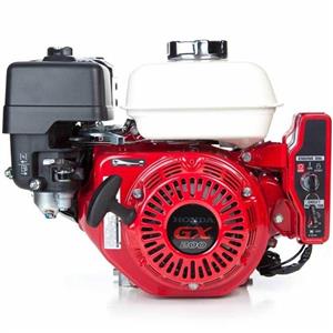 Honda 6.5hp Petrol Engine - 3/4" Keyed Q Shaft, Electric Start | GX200UT2QXE2