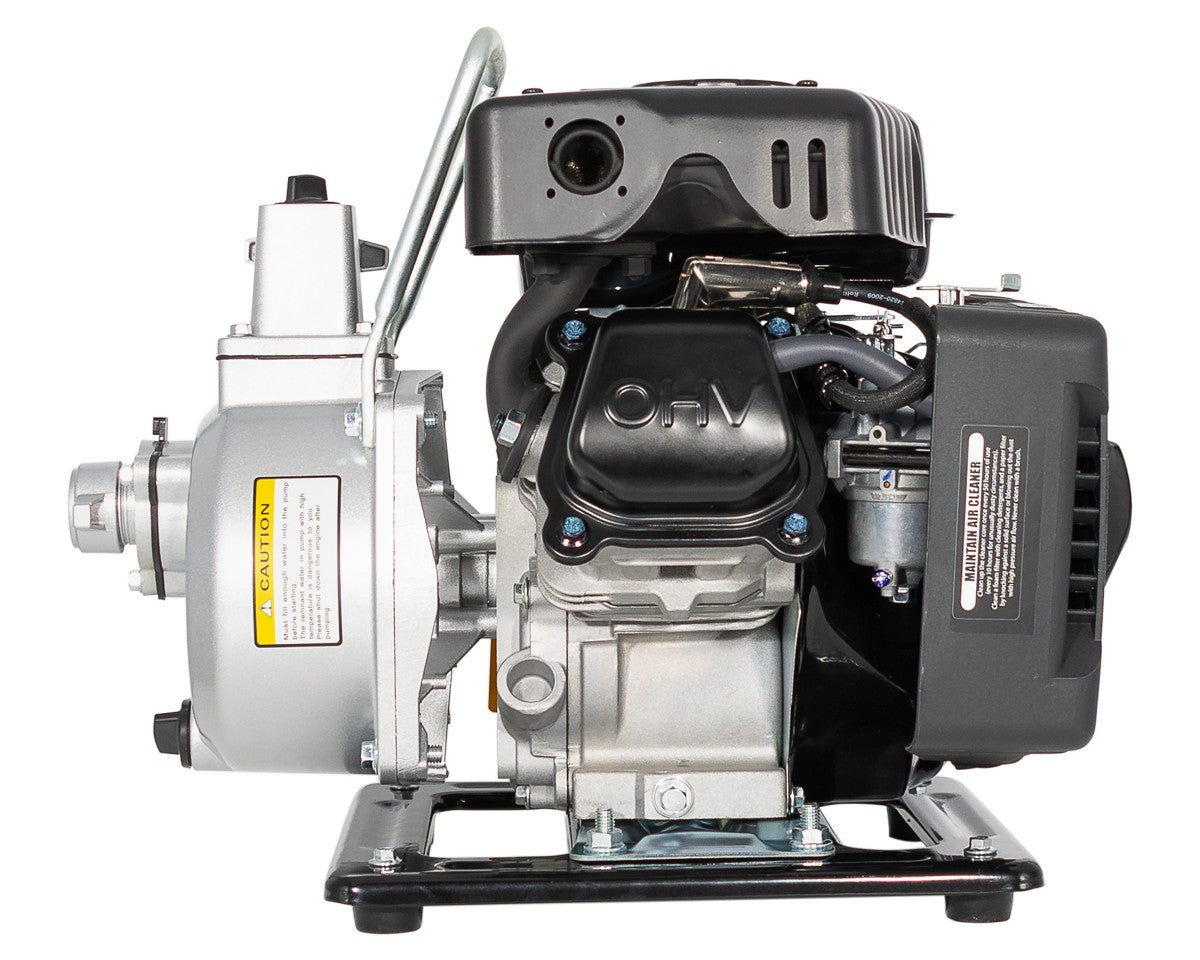 BE 1" Water Transfer Pump, 135 L/min - Powerease 3hp, Recoil | WP1025-R
