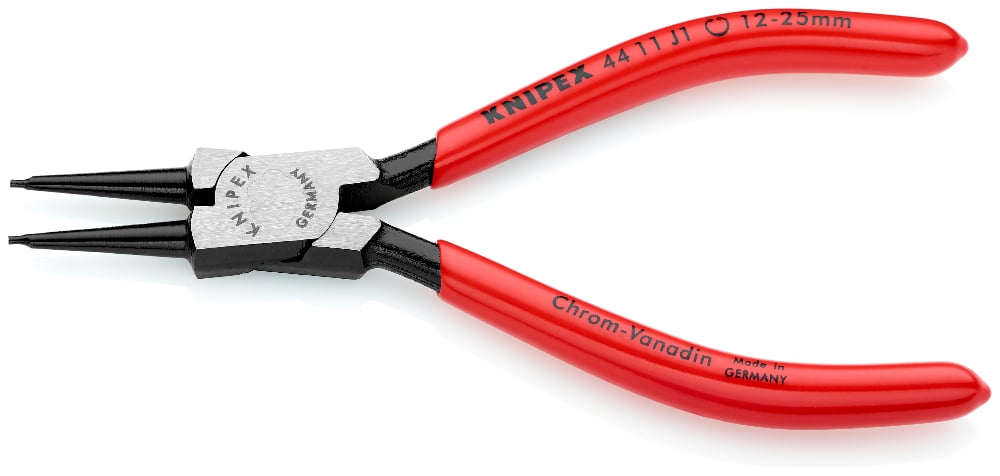 KNIPEX Pliers Circlip 8-25mm Int Str 140mm