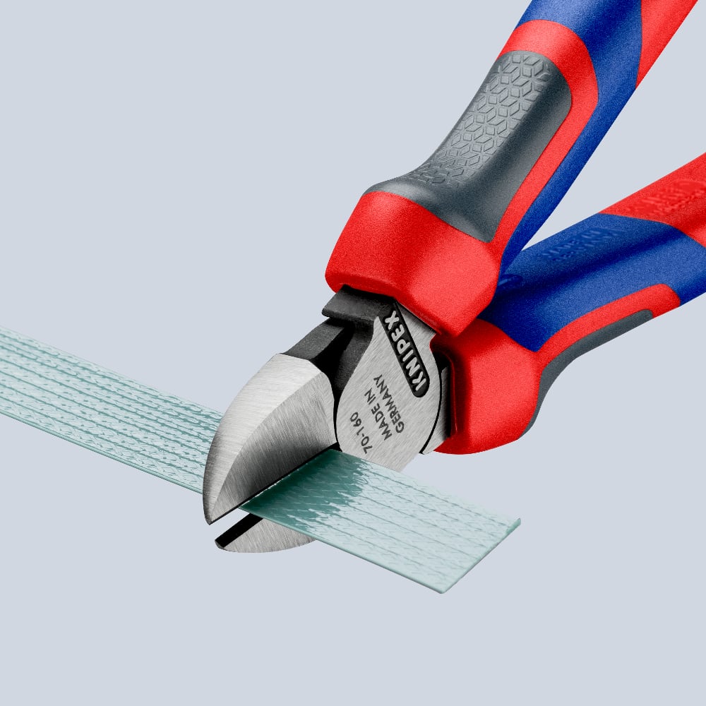 KNIPEX Pliers Side Cut 160mm Dia