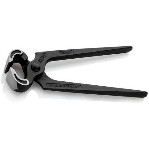 KNIPEX Carpenters Pincers, 180mm