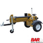 BE 16 Ton Log Splitter - No Engine, Horizontal | LS16HTL