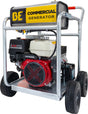BE 8kVA Petrol Generator - Commercial Plus | G8000M-HESTL-1 AVR MF