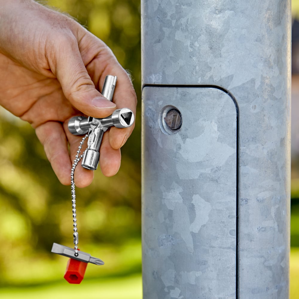 KNIPEX Control Cabinet Keys