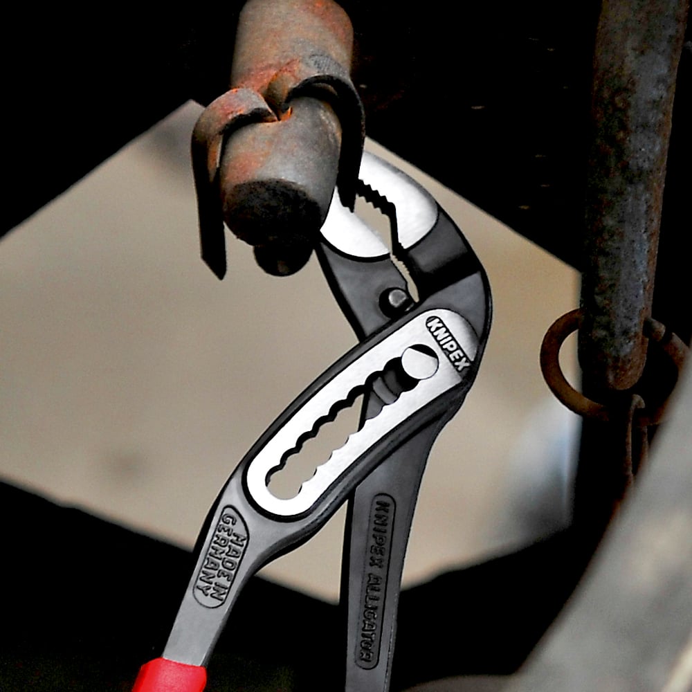 KNIPEX Alligator Water Pump Pliers 180mm