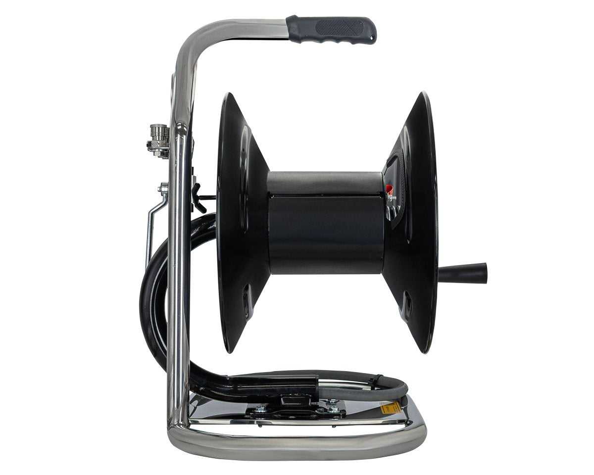 BE Hose Reel - Stainless Steel, Maxi | PW134-MRBM