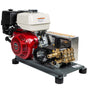 BE 3,000 PSI Petrol Pressure Washer - Honda, Interpump, 21 L/min | BAR3013PC-HB
