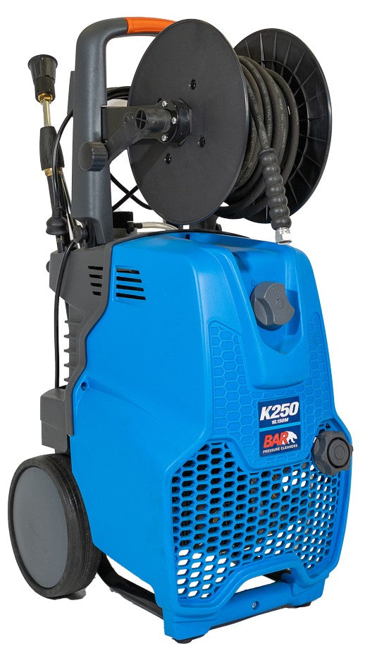 BE 2,000 PSI Electric Pressure Washer - 10 L/min, Comet Pump | K250 10 150T