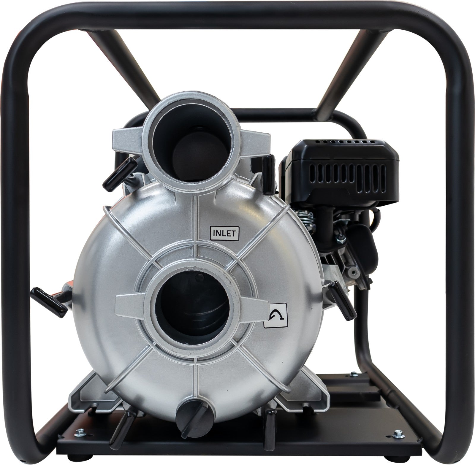 BE 3" Semi-Trash Pump, 950 L/min - Powerease 7.5hp, Recoil | TPS3070-R