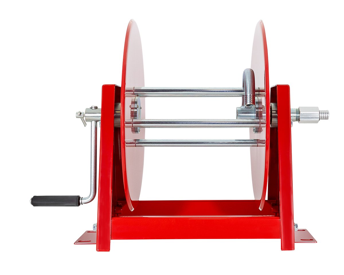 BE Hose Reel - Hand Crank Fire 30m x19mm | 85.804.001