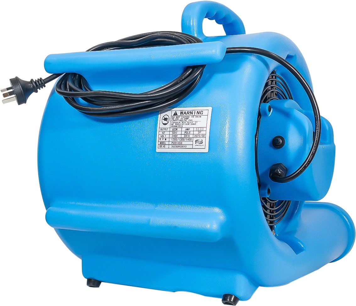BE Poly Air Mover 3 Speed | PCD1450