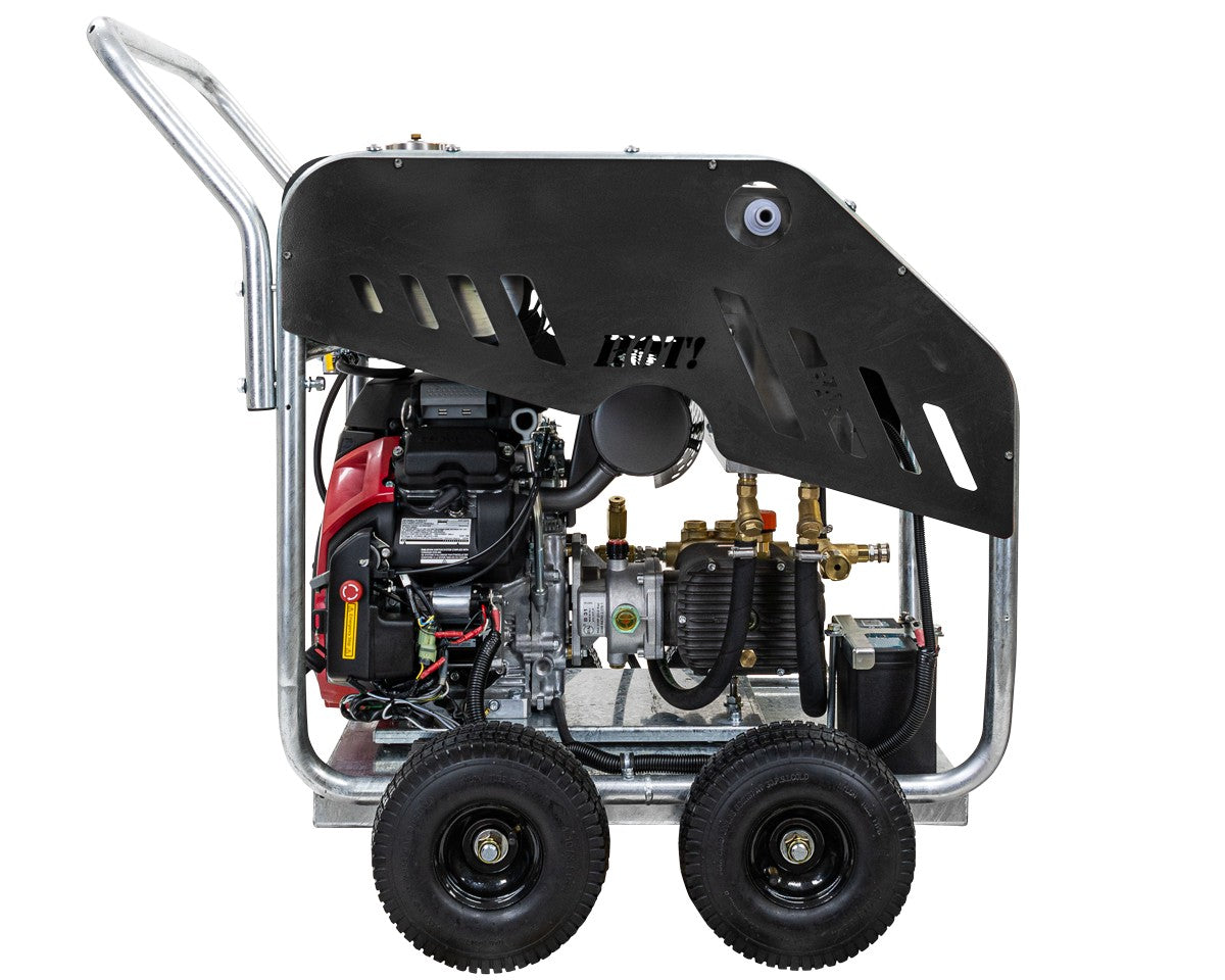 BE 5,000 PSI Petrol Pressure Washer - Honda GX690, Comet Pump | BAR5027CG-HEJMT