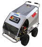 BE 2,465 PSI Hot Water 3-Phase Electric Pressure Washer - 13 L/min | HOT17/13 SC