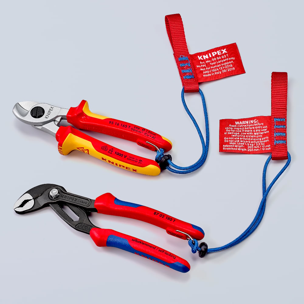 KNIPEX TT Wrist strap