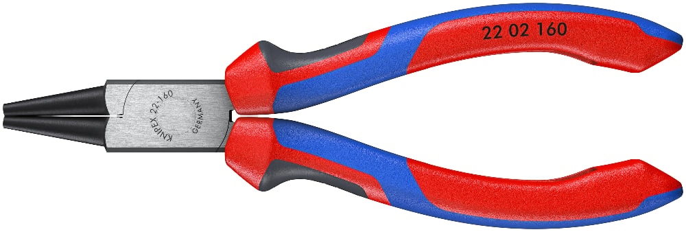 KNIPEX Round Nose Pliers 160mm