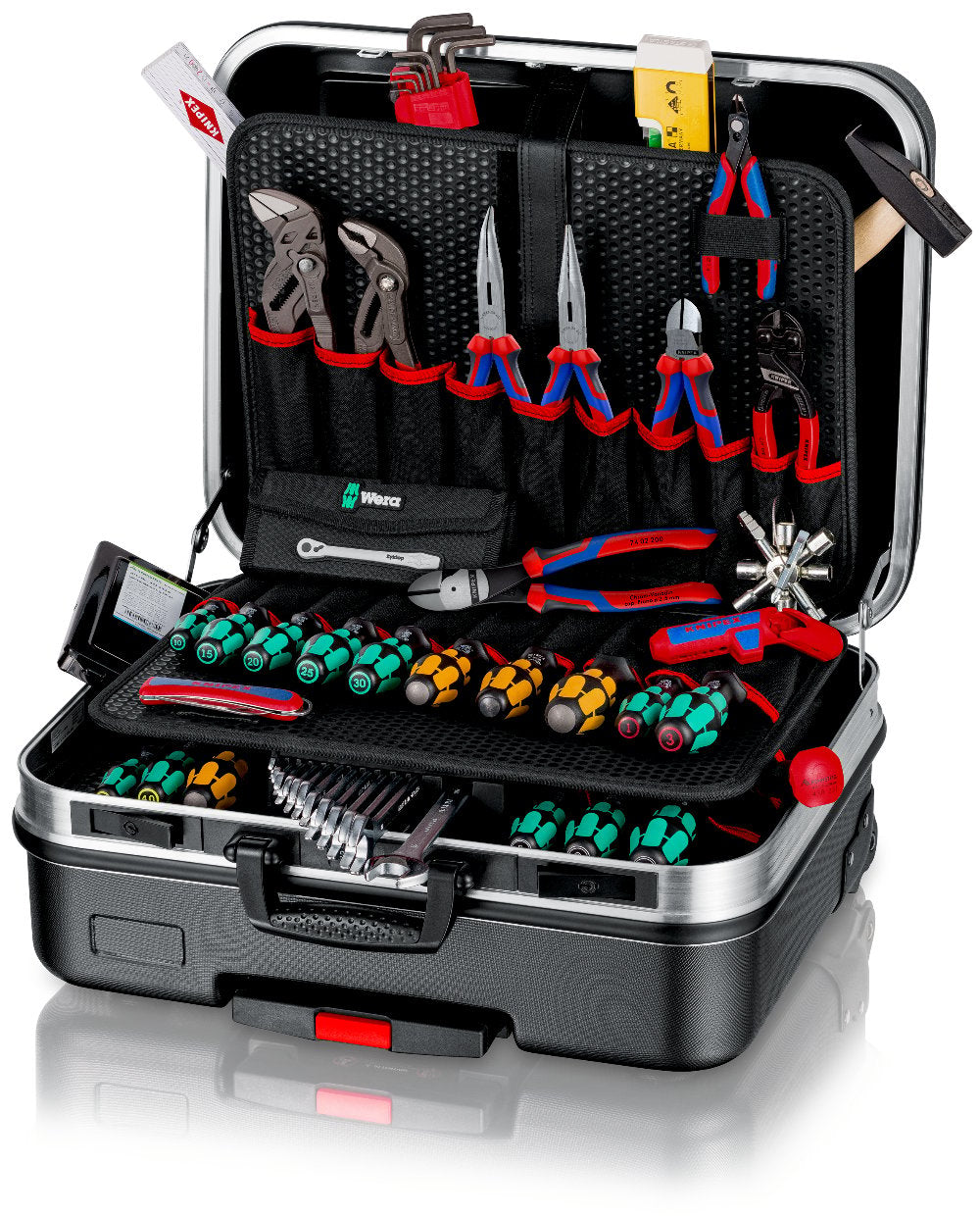 KNIPEX APPRENTICE TOOL CASE - Mechanic