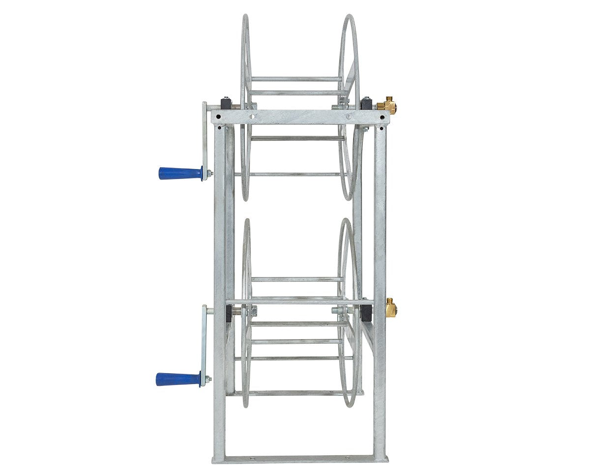 BE Hose Reel - Twin Medium 50m | 85.402.089