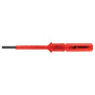 Teng 1000V Screwdriver Interchangeable 3 x 60mm Flat