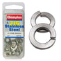 Champion 1/4in Spring Washer - 316/A4 (A)