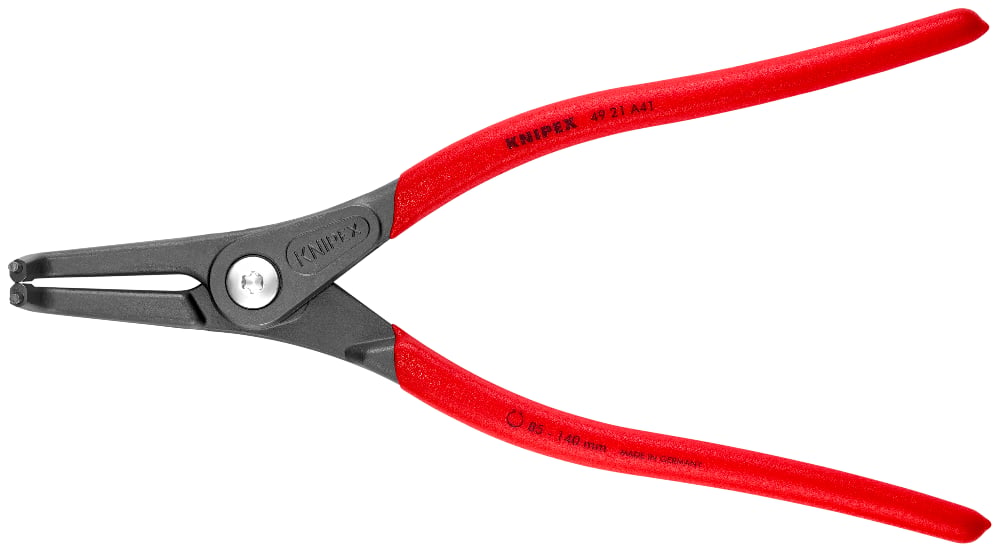 KNIPEX Pliers Circlip 85-140mm Ext Bent 305mm