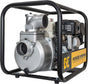 BE 3" Water Transfer Pump, 950 L/min - Honda 6.5hp, Recoil | WP3065-H