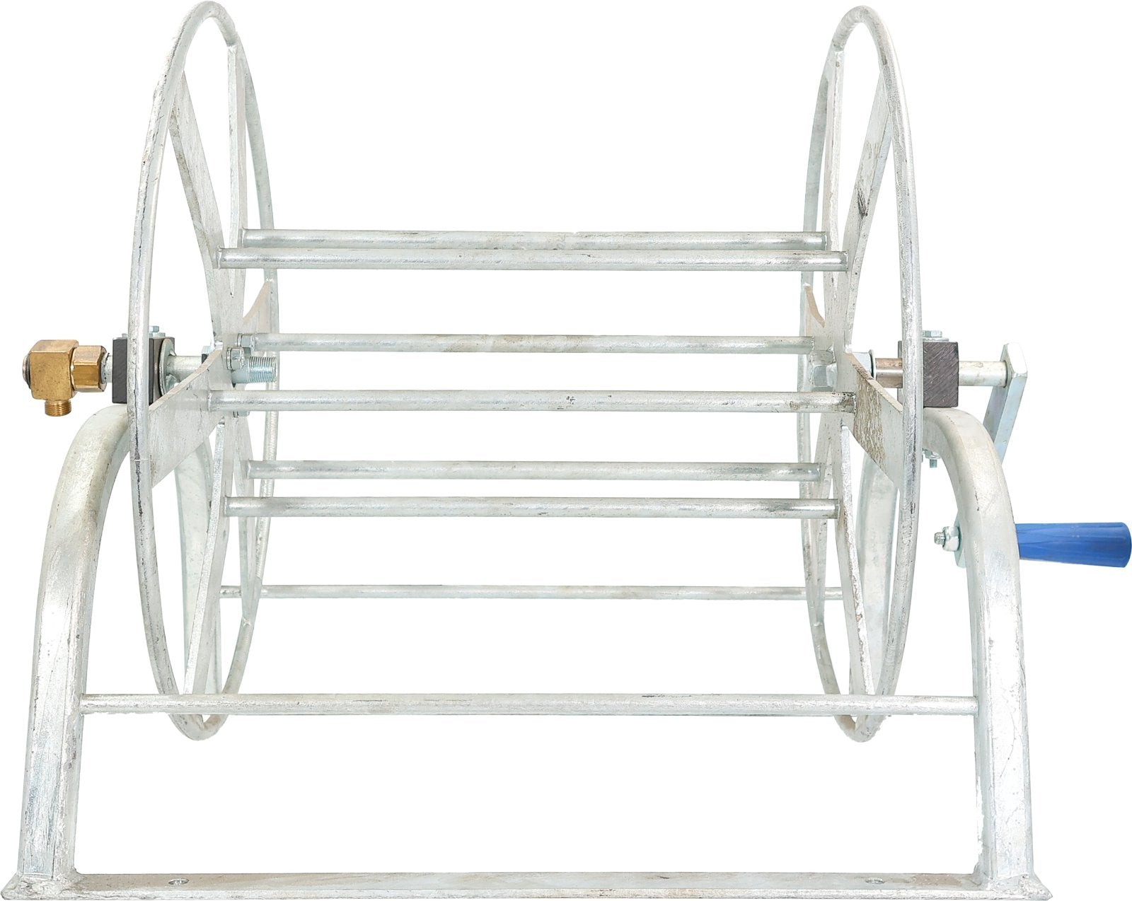 BE Hose Reel Swivel - Single 6 Spoke 100M, 3/8" Spindle | 85.402.099