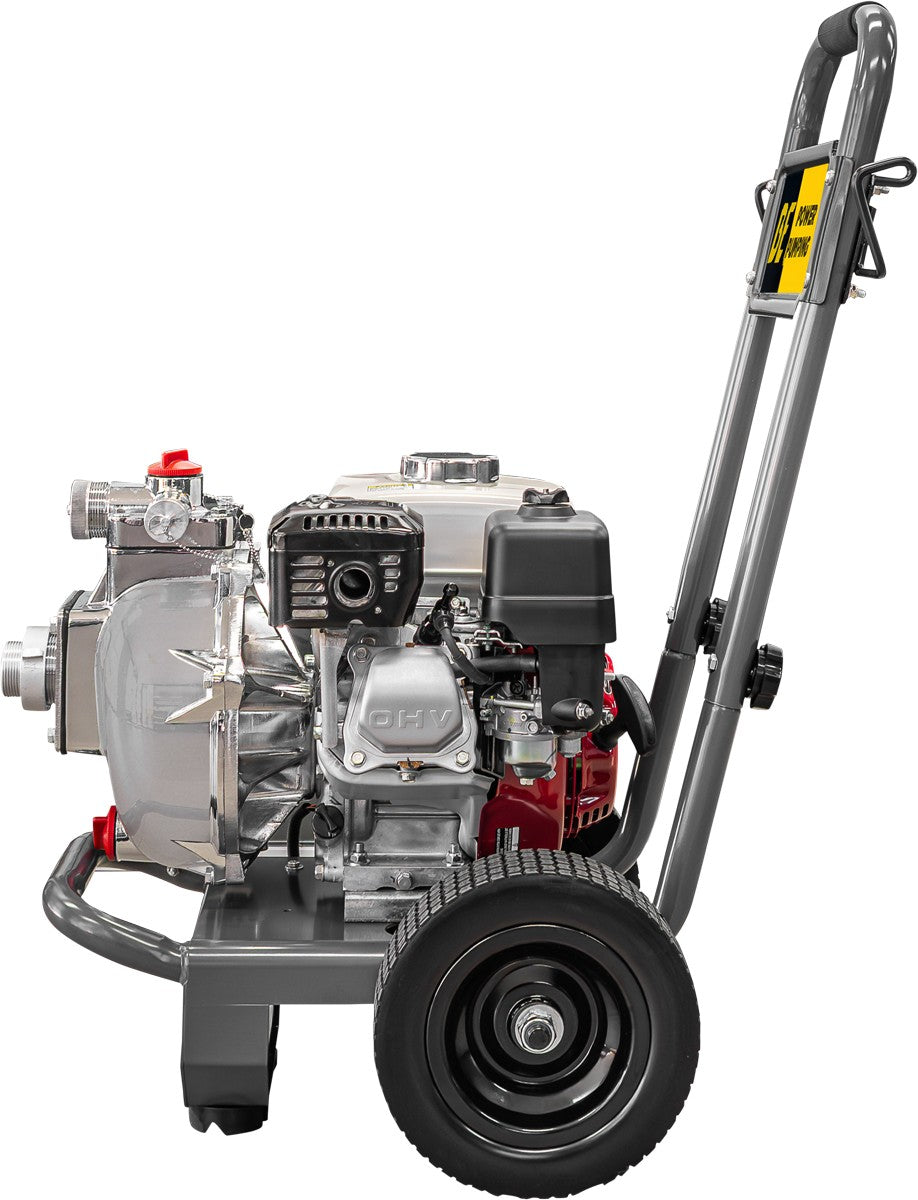BE 2" Fire Fighting Pump, 450 L/min - Honda | HP20650-H TRL