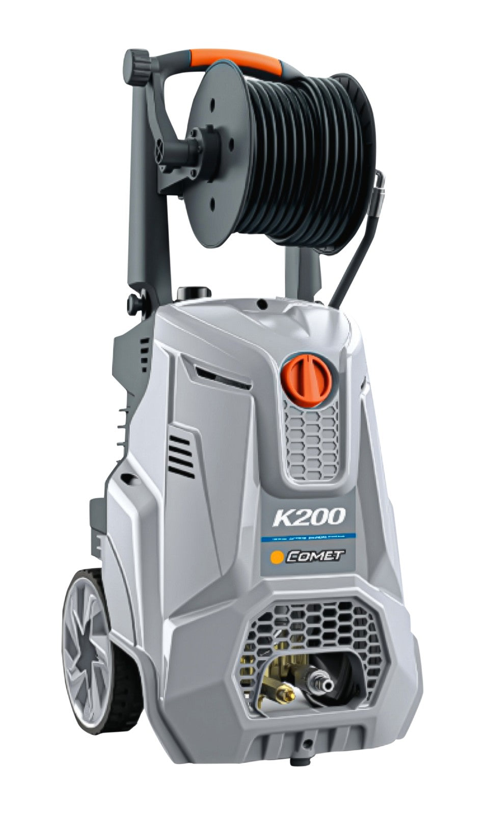 BE 1,885 PSI Electric Pressure Washer - 9 L/min, Comet Pump | K200 9 120E