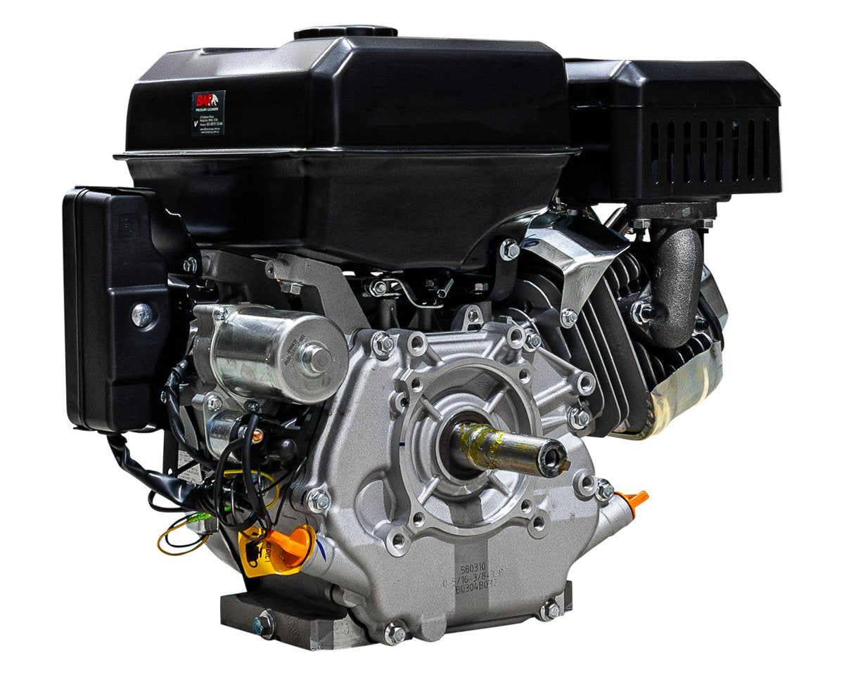 Powerease 10hp Petrol Engine - Electric Start | R300-REQ