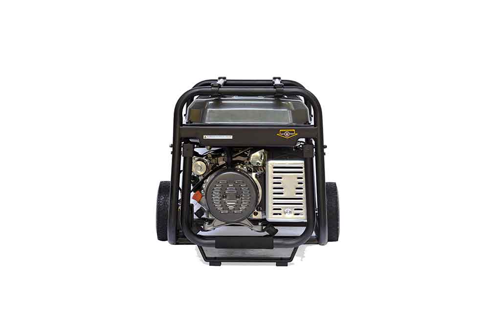 BE 6.8kVA Petrol Generator - Deluxe | G6800-RELT
