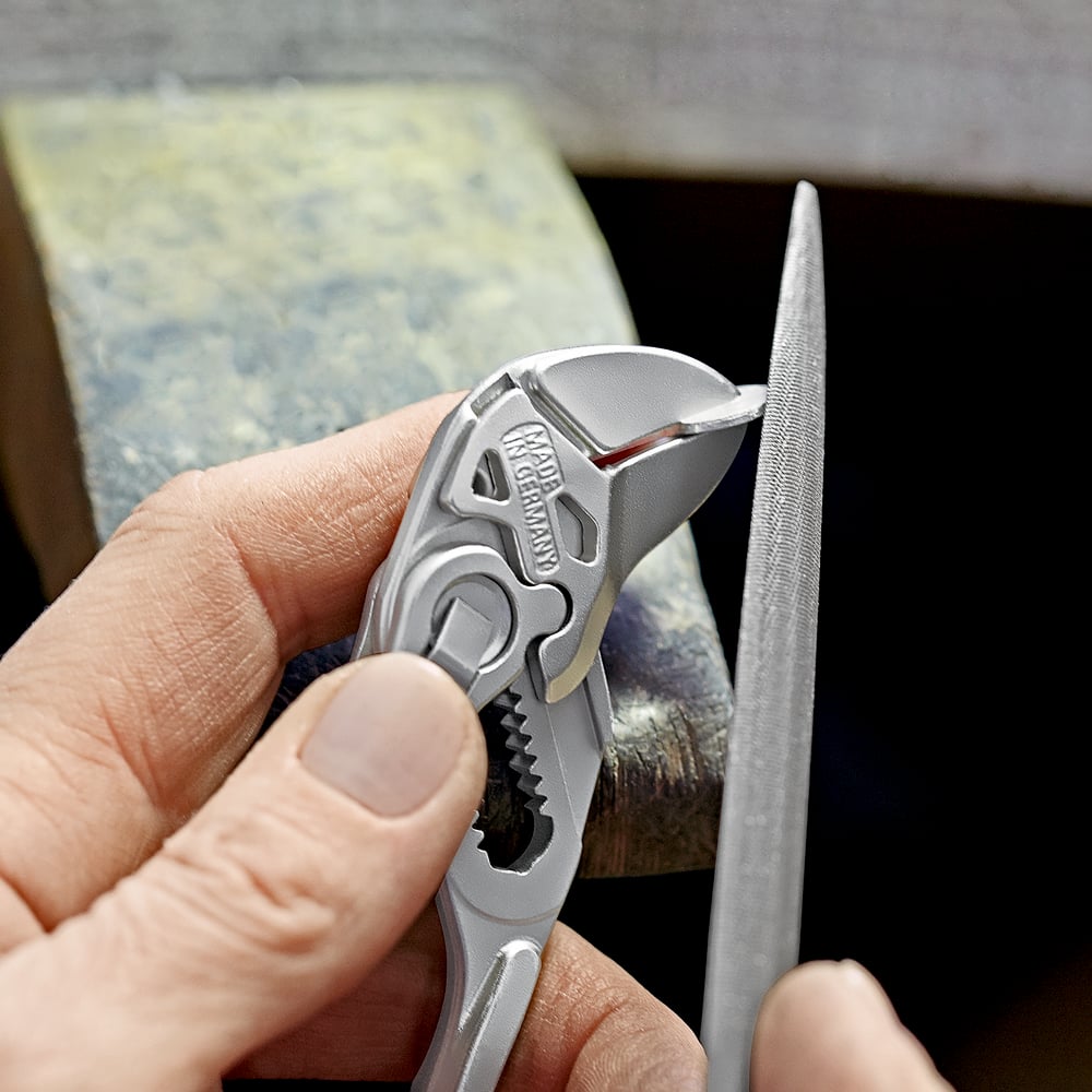 KNIPEX Pliers Wrench 125mm Plas