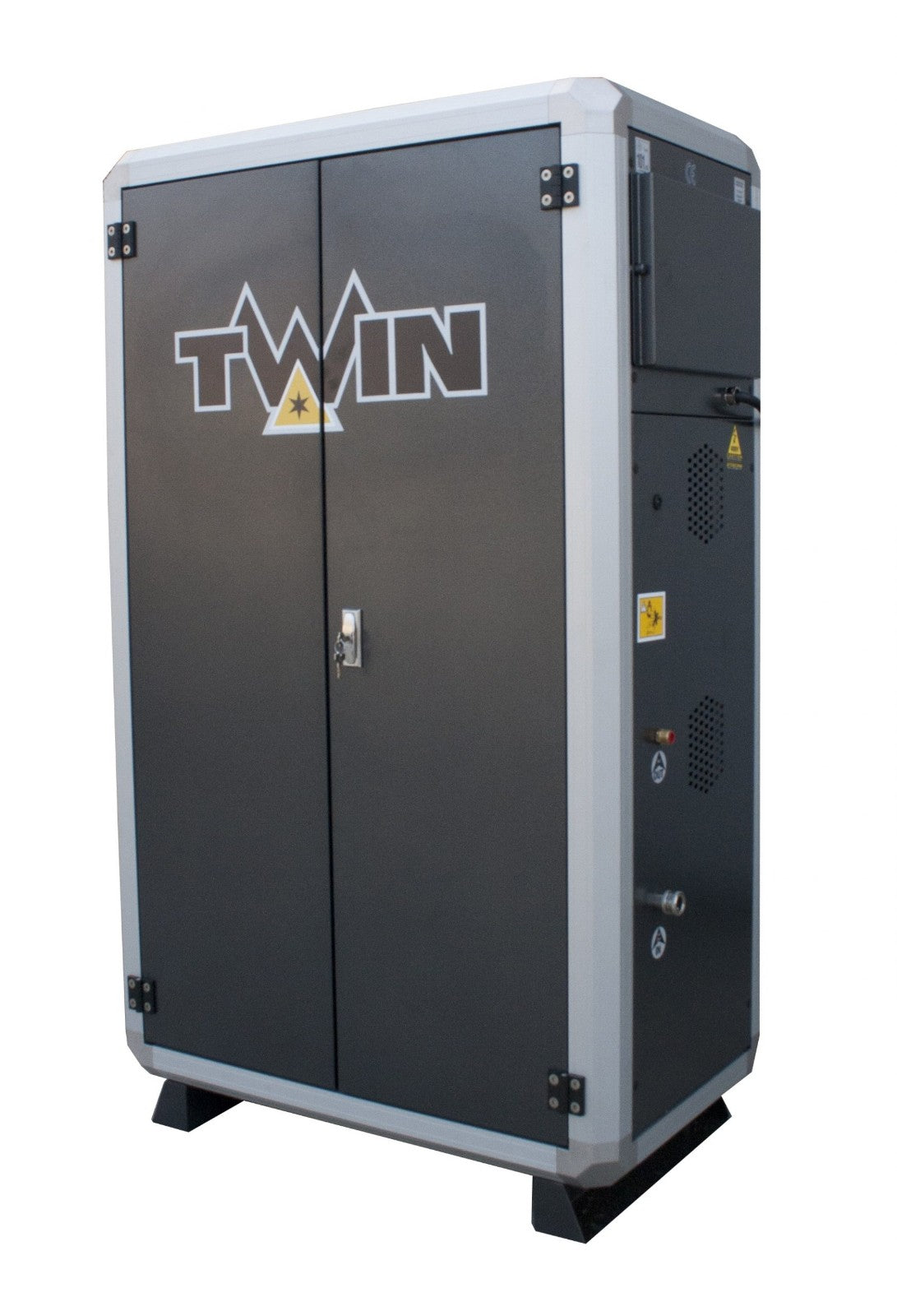 BE 2,175 PSI 3-Phase Electric Pressure Washer - 21 L/min, Interpump | TWIN 20021