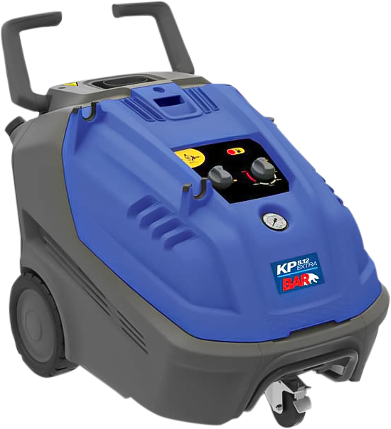 BE 2,030 PSI Hot Water Electric Pressure Washer - 10 L/min | KP3.10 PRO