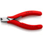 KNIPEX Electronics End Cutting Pliers, 115mm