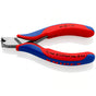 KNIPEX Electronics End Cutting Pliers, 115mm