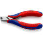 KNIPEX Electronics End Cutting Pliers, 115mm