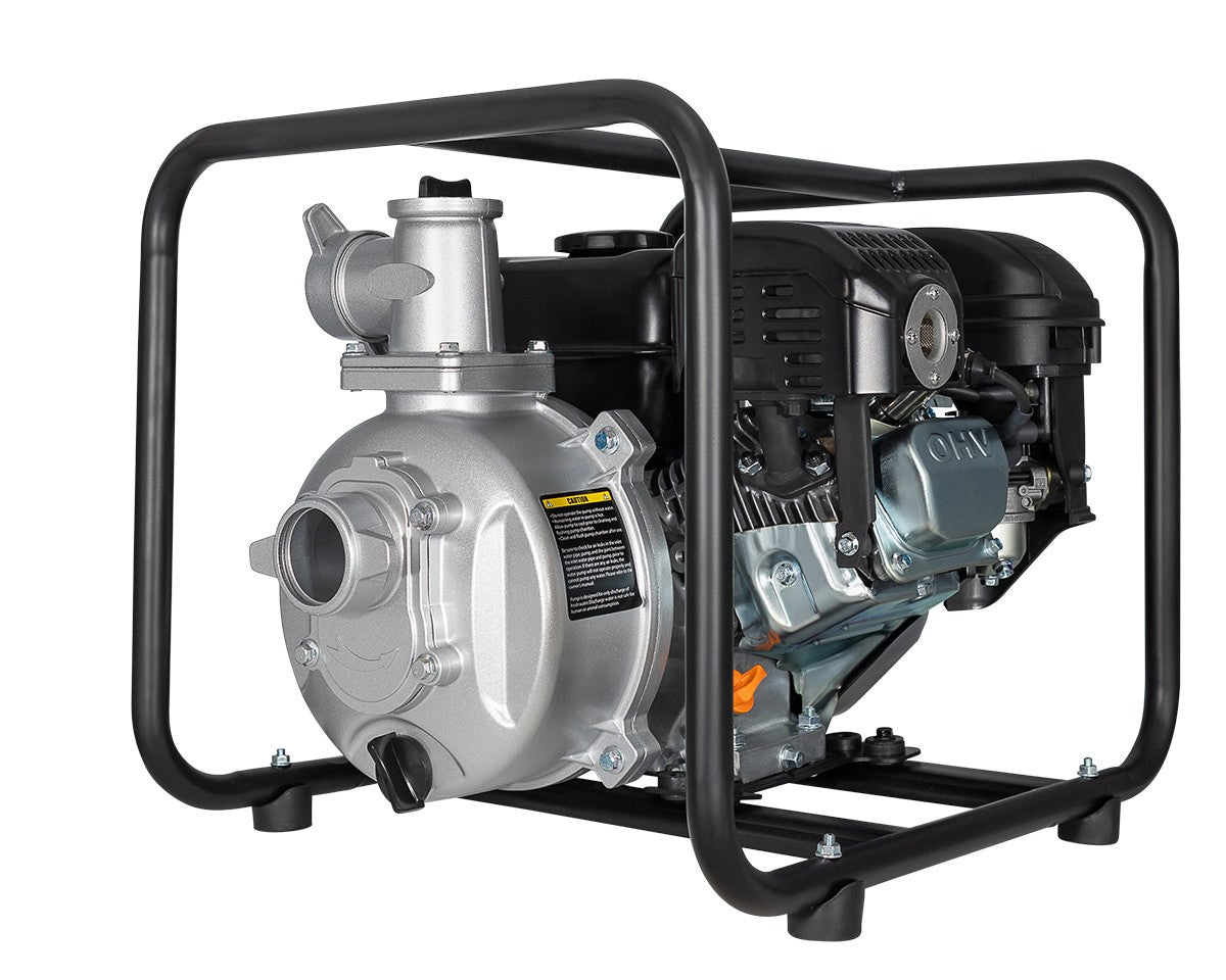BE 2" Water Transfer Pump, 600 L/min - Powerease 7hp, Recoil | WP2170-R