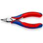 KNIPEX Electronics End Cutting Pliers, 120mm