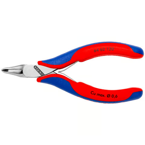 KNIPEX Electronics End Cutting Pliers, 120mm