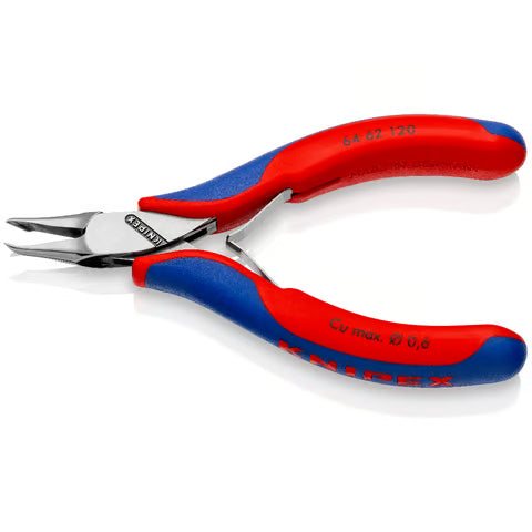 KNIPEX Electronics End Cutting Pliers, 120mm