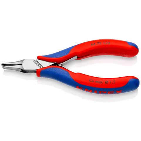 KNIPEX Electronics End Cutting Pliers, 120mm