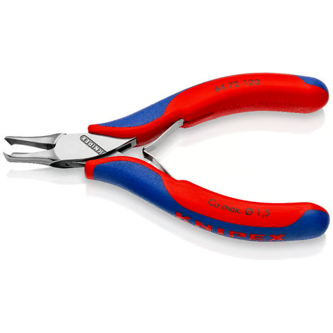 KNIPEX Electronics End Cutting Pliers, 120mm