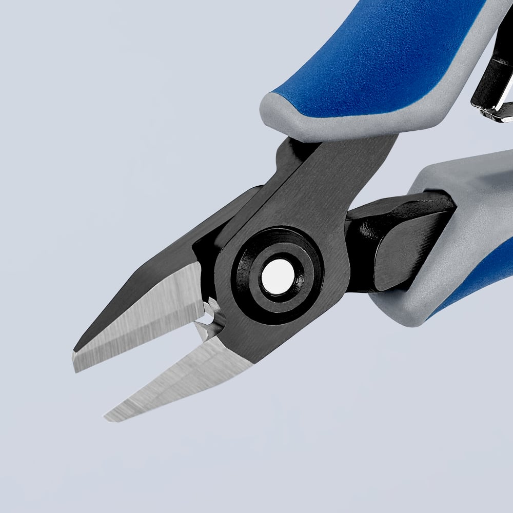 KNIPEX Precision Electronics Diagonal Cutting Pliers, 125mm
