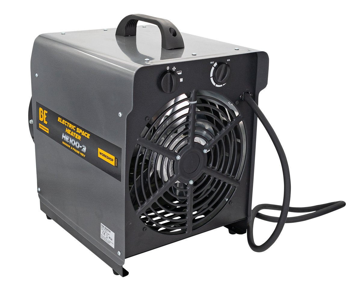 BE 10kW Electric Heater - 34,100 BTU | HE100-3
