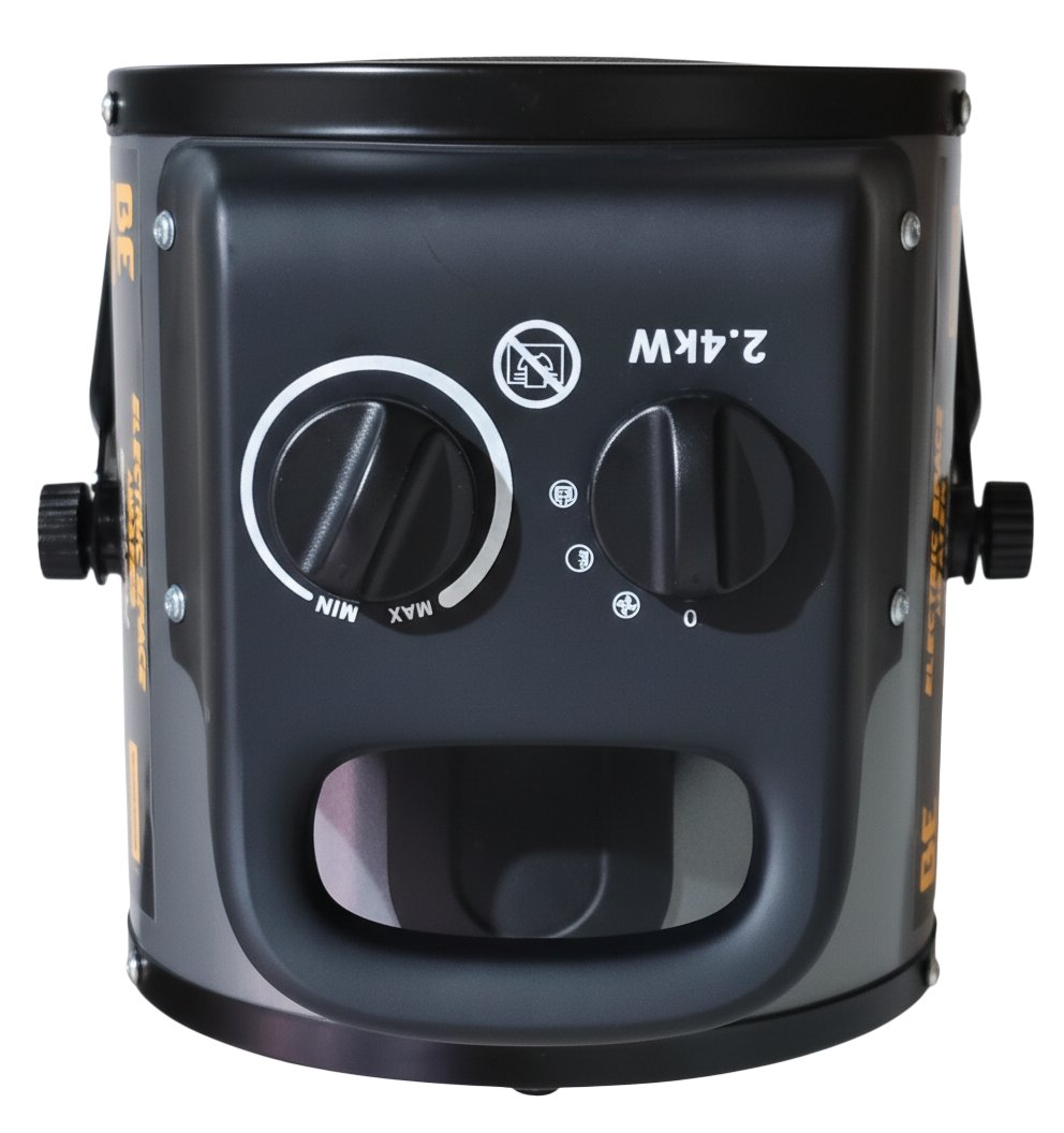 BE 2.4kW Electric Heater - 8,200 BTU | HE024